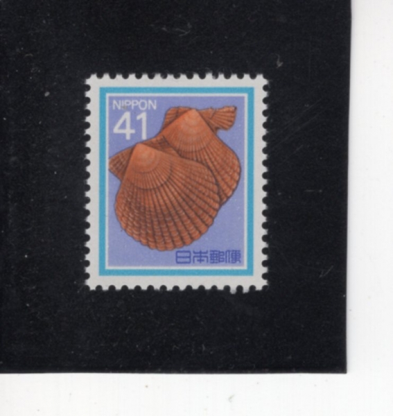 JAPAN(Ϻ)-#1624-41y-HIOUGI-GAI( )-1989