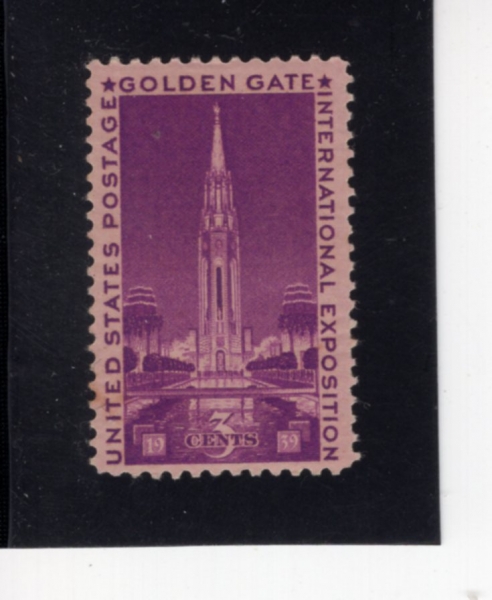 UNITED STATES(̱)-#852-3c-