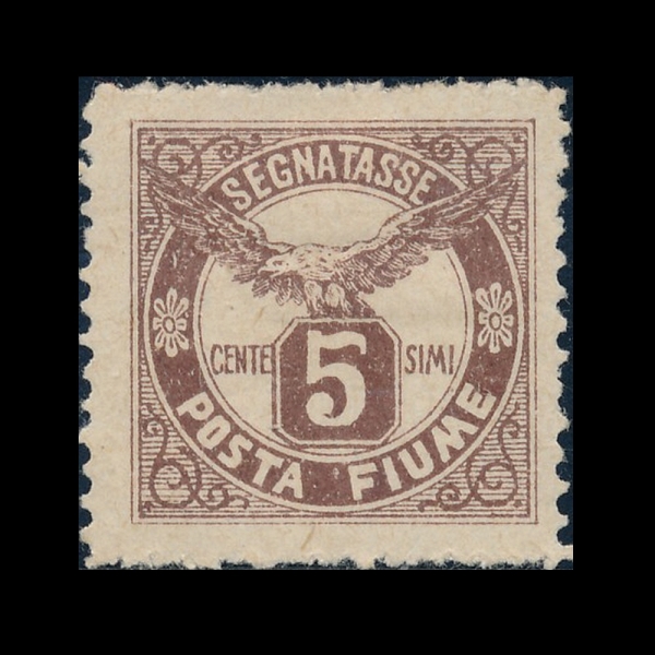 FIUME(������ �ǿ��)-#J14-5c-EAGLE(������)-1919.7.28��