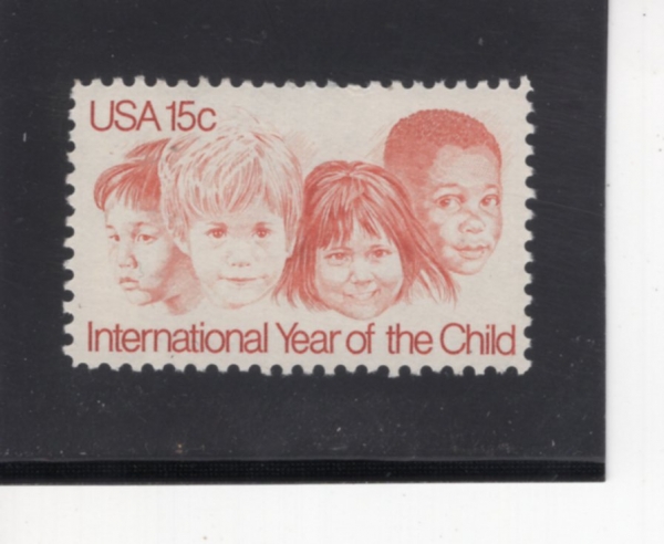 UNITED STATES(�̱�)-#1772-15c-CHILDREN(�Ƶ�)-1979.2.15��