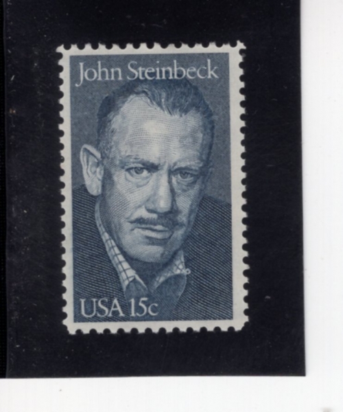 UNITED STATES(�̱�)-#1773-15c-JOHN STEINBECK(�� ��Ÿ�κ�)-1979.2.27��