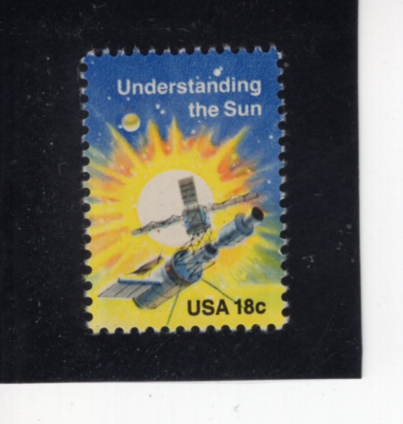 UNITED STATES(�̱�)-#1915-18c-SKYLAB(��ī�̷�)-1981.5.21��
