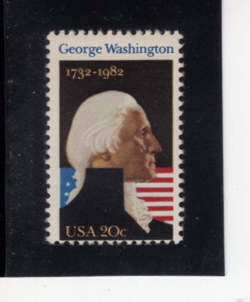 UNITED STATES(�̱�)-#1952-20c-WASHINGTON(���� ������)-1982.2.22��