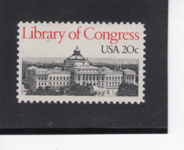 UNITED STATES(�̱�)-#2004-20c-LIBRARY OF CONGRESS(��ȸ ������)-1982.4.21��