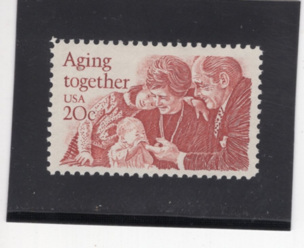 UNITED STATES(�̱�)-#2011-20c-AGING TOGETHER(�Բ� ��ȭ�ϴ� ��)-1982.5.21��