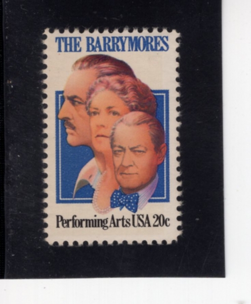 UNITED STATES(�̱�)-#2012-20c-PERFORMING ARTS(���� ����)-1982.6.8��