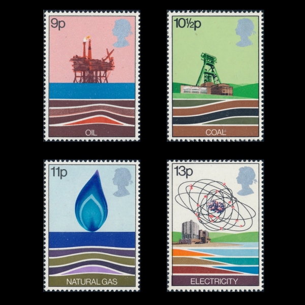 GREAT BRITAIN(����)-#827~30(4��)-GREAT BRITAIN\