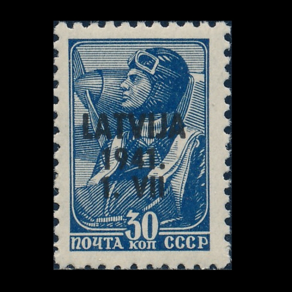 LATVIA(��Ʈ���)-#1N18-30k-AVIATOR(������)-1941.7��