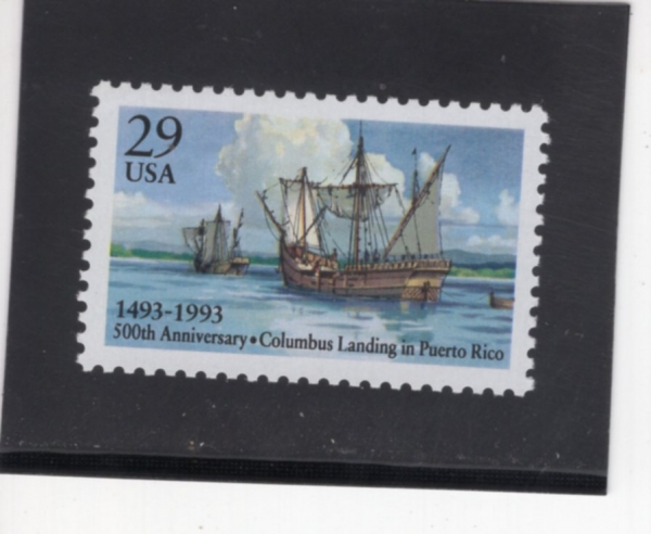 UNITED STATES(�̱�)-#2805-29c-COLUMBUS\