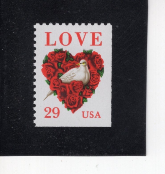 UNITED STATES(�̱�)-#2814a-29c-LOVE(���)-1994.2.14��