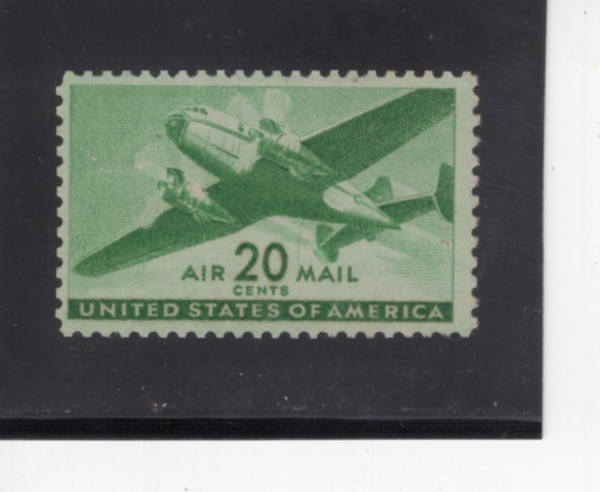 UNITED STATES(�̱�)-#C29-20c-TWIN-MOTORED TRANSPORT PLANE(�ֹ� ���� ���۱�)-1941��