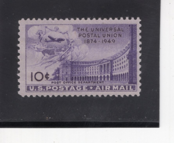 UNITED STATES(�̱�)-#C42-10c-POST OFFICE DEPARTMENT BUILDING(�̱� ��ü��)-1949��