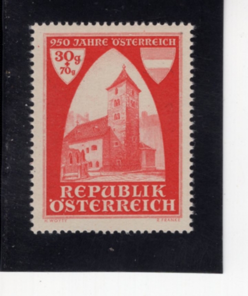 AUSTRIA(����Ʈ����)-#B184-30+70g-ST. RUPRECHT\