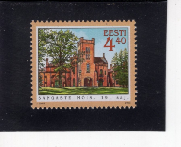 ESTONIA(������Ͼ�)-#433-4.40k-SANGASTE HALL(�󰡽��� ��)-2002.1.22��