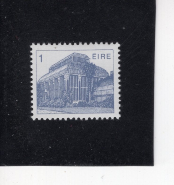 IRELAND(���Ϸ���)-#537-1p-CENTRAL PAVILION, DUBIN BOTANICAL GARDENS(���Ϸ��� �����Ĺ���)-1983.7.6��