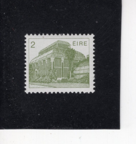 IRELAND(���Ϸ���)-#538-2p-CENTRAL PAVILION, DUBIN BOTANICAL GARDENS(���Ϸ��� �����Ĺ���)-1983.7.6��