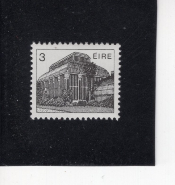 IRELAND(���Ϸ���)-#539-3p-CENTRAL PAVILION, DUBIN BOTANICAL GARDENS(���Ϸ��� �����Ĺ���)-1983.7.6��