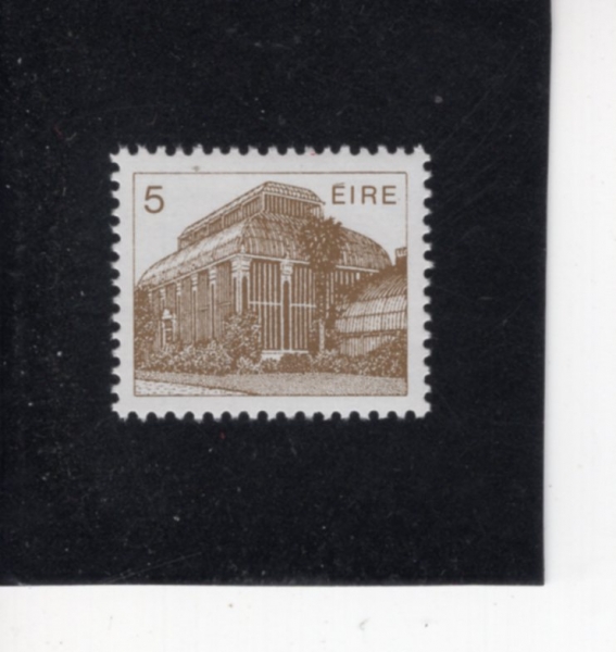 IRELAND(���Ϸ���)-#541-5p-CENTRAL PAVILION, DUBIN BOTANICAL GARDENS(���Ϸ��� �����Ĺ���)-1983.7.6��