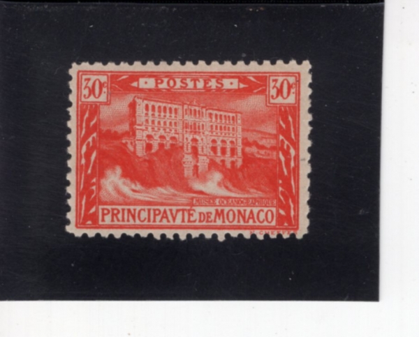 MONACO(����)-#42-30c-OCEANOGRAPHIC MUSEUM(�ؾ��� �ڹ���)-1923��