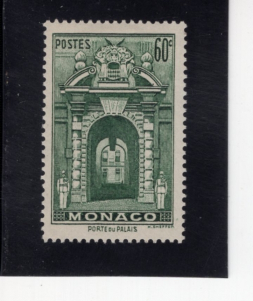 MONACO(����)-#166-60c-PALACE GATE(���� ������ ����)-1939��