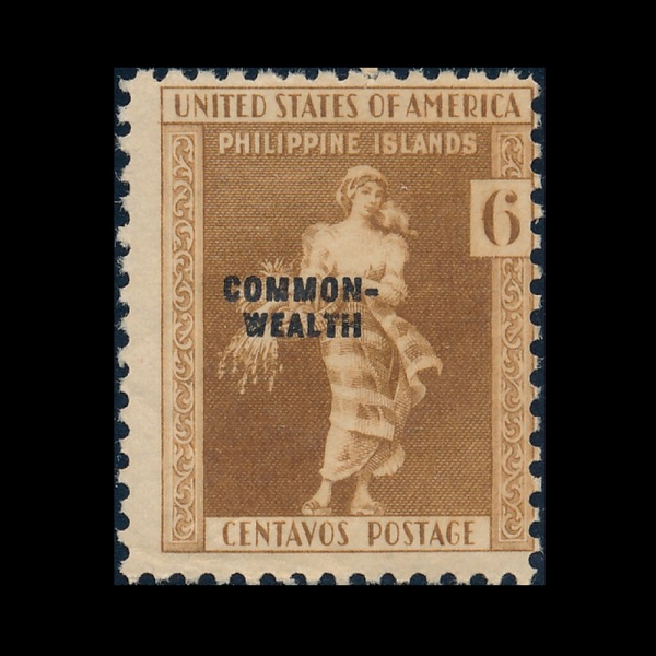 PHILIPPINES(�ʸ���)-#435-6c-LA FILIPINA(�� �ʸ��ǳ�)-1939��