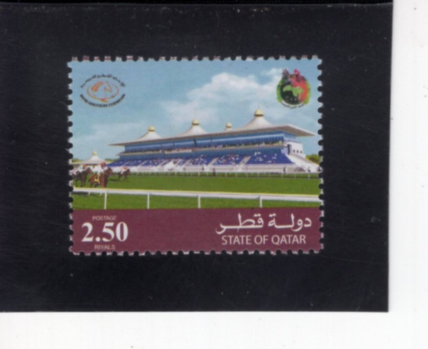 QATAR(īŸ��)-#1027-2.50r-PAN-ARAB EQUESTRIAN FEDERATION GENERAL ASSEMBLY MEETING, DOHA(����: īŸ�� �¸� ���� �� ���� 5�� ��� ��ȸ)-2007.9.1��