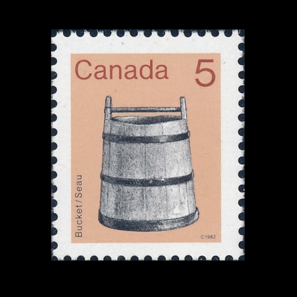CANADA(ĳ����)-#920-5c-BUCKET(�絿��)-1984��
