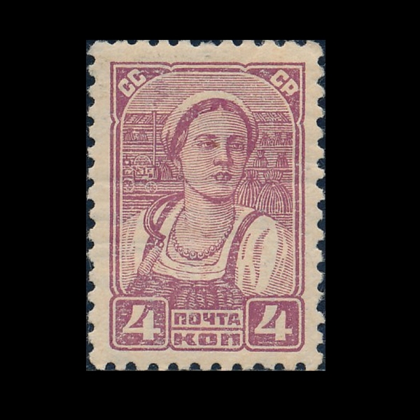 RUSSIA(���þ�)-#416-4k-FARM WORKER(���� �뵿��)-1929��