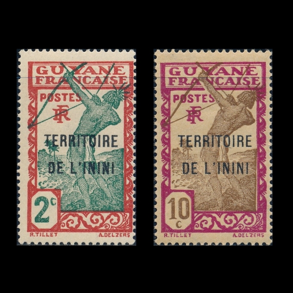 ININI(�̴ϴ�)-#A16(2��)-CARIB ARCHER(ī���� �ü�)-1932��