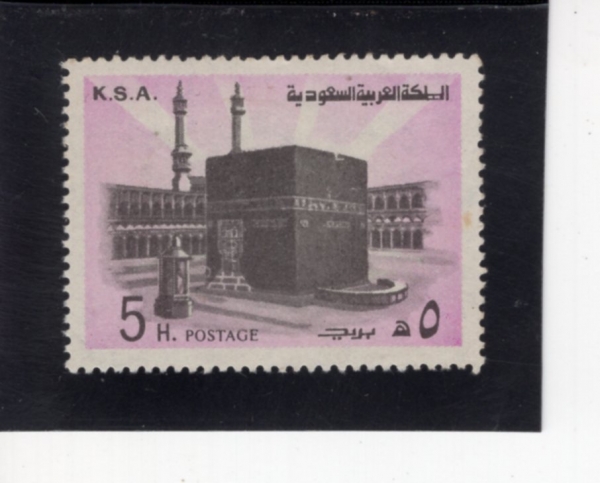 SAUDI ARABIA(����ƶ���)-#691-5h-HOLY KA\