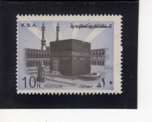 SAUDI ARABIA(����ƶ���)-#692-10h-HOLY KA\