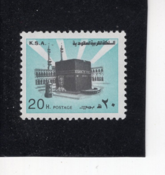 SAUDI ARABIA(����ƶ���)-#694-20h-HOLY KA\