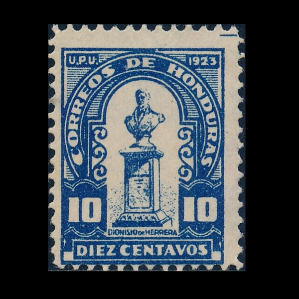HONDURAS(�µζ�)-#214-10c-DIONISIO DE HERRERA(����Ͻÿ� �� ������)-1924.6��
