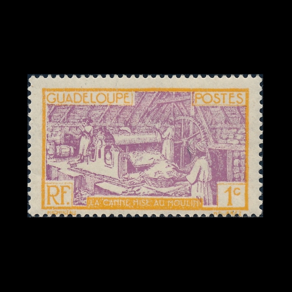 GUADELOUPE(�������)-#96-1c-SUGAR MILL(�������� ����)-1928��
