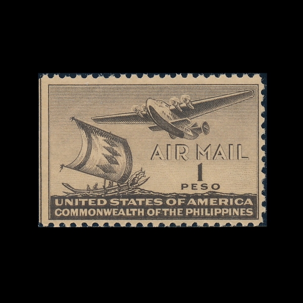 PHILIPPINES(�ʸ���)-#C62-1p-MORO VINTA AND CLIPPER(��Ÿ, Ŭ���� ����)-1941.6.30��