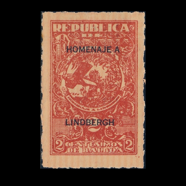 PANAMA(�ĳ���)-#256-2c-LINDBERGH\