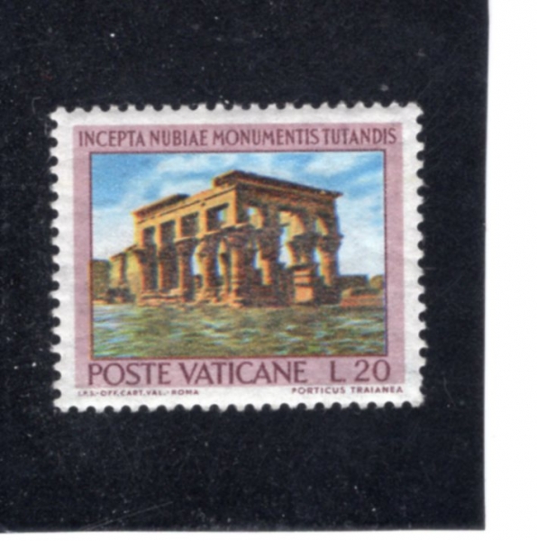 VATICAN CITY(��Ƽĭ �ñ�)-#380-20 I-TRAJAN\