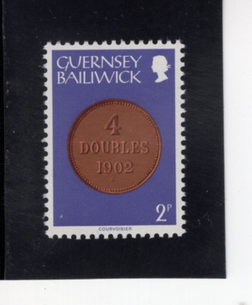 GUERNSEY(����)-#175-2p-4 DOUBLE, 1902(4 ����, ���̽�Ÿ)-1979.2.13��