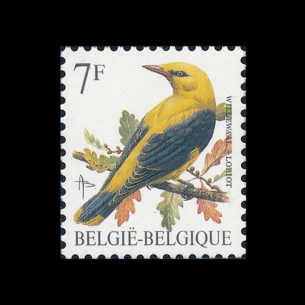 BELGIUM(���⿡)-#1442-7fr-LORIOT(�θ�������)-1992.9.7��