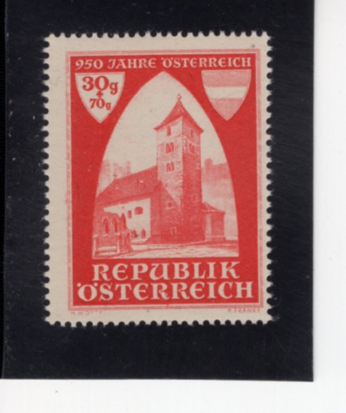 AUSTRIA(����Ʈ����)-#B184-30+70g-ST. RUPRECHT\