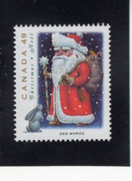 CANADA(ĳ����)-#1500-49c-DED MOROZ(���� �����)-1993.11.4��