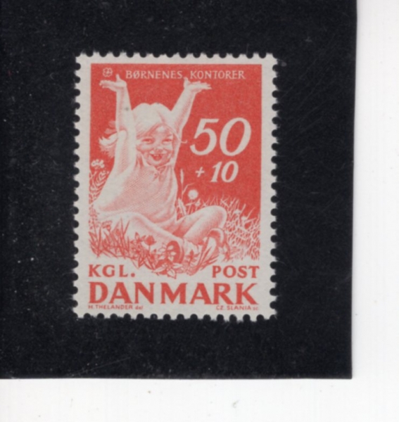 DENMARK(����ũ)-#B34-50+10o-HAPPY CHILD(��ſ� �Ƶ�)-1965.10.21��