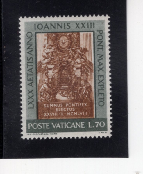 VATICAN CITY(��Ƽĭ �ñ�)-#321-70 I-ALTAR, ST. PETER\
