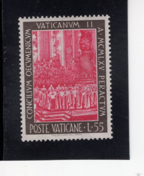 VATICAN CITY(��Ƽĭ �ñ�)-#441-55 I-BISHOPS CELEBRATING MASS(�ֱ����� �̻� ���)-1966.10.11��