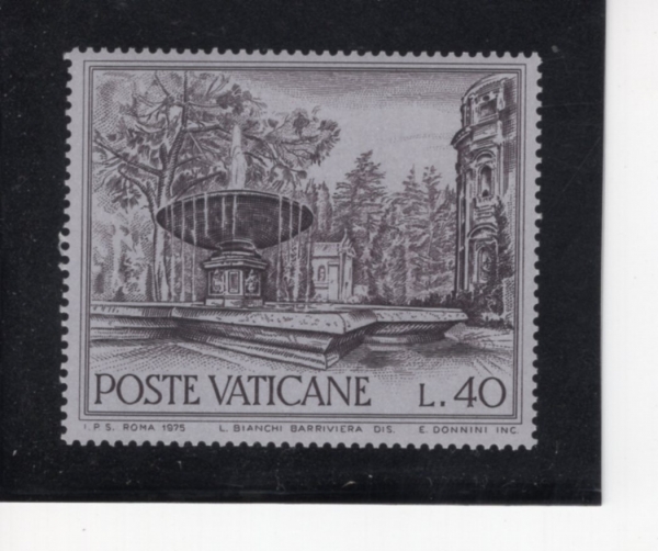 VATICAN CITY(��Ƽĭ �ñ�)-#574-40 I-PIAZZA ST. MARTHA, APSE OF ST. PETER\