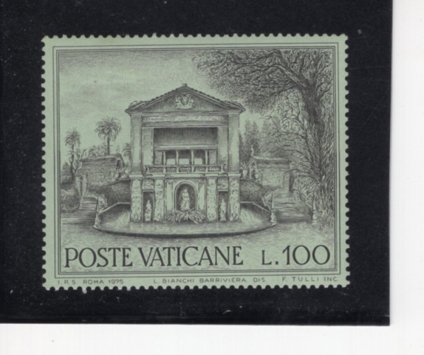 VATICAN CITY(��Ƽĭ �ñ�)-#577-100 I-ACADEMY OF SCIENCES(��Ȳû ���� ��ī����)-1975.5.22��