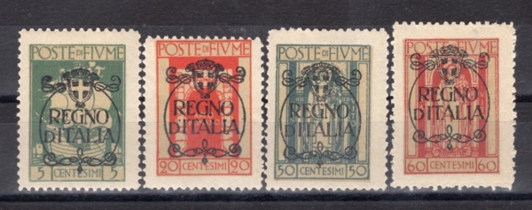 FINLAND(�ɶ���)-#A17~8(4��)-ROMAN ARCH AND ST. VITUS(���� �θ� ����, �� ������)-1924.2.22��