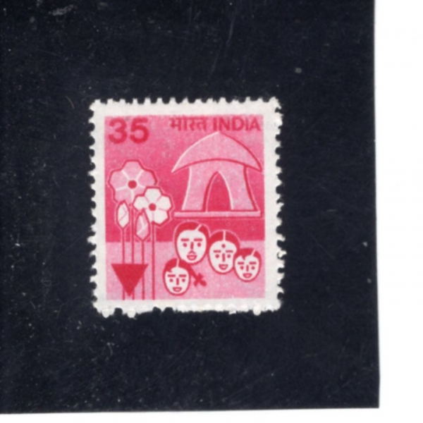 INDIA(�ε�)-#846-35p-FAMILY PLANNING(������ȹ)-1980��
