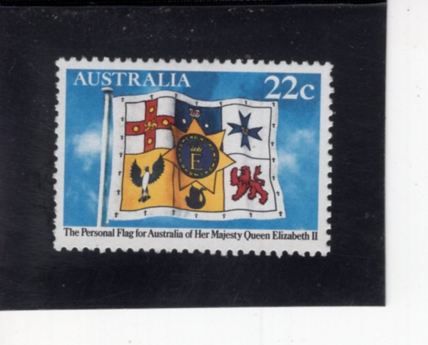 AUSTRALIA(����Ʈ���ϸ���)-#779-22c-QUEEN ELIZABETH\