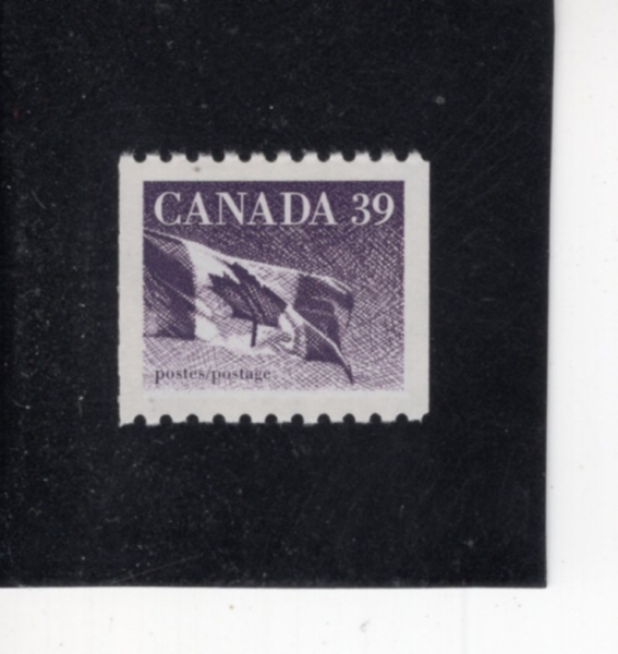 CANADA(ĳ����)-#1189a-39c-FLAG(����)-1990.1.12��